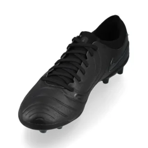 Nike Tiempo Legend 10 Pro AG-PRO Shadow - Black/Deep Jungle - Image 7