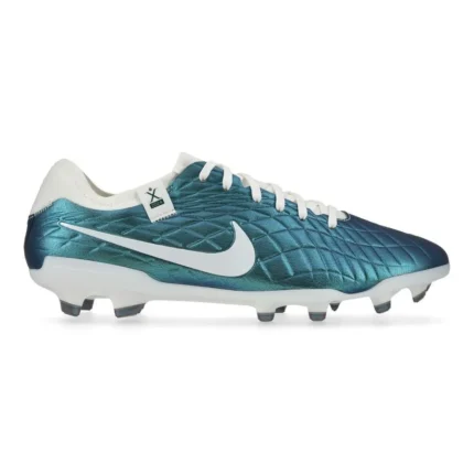 Nike Tiempo Legend 10 Pro FG Emerald - Dark Atomic Teal/Sail Limited Edition - Image 1