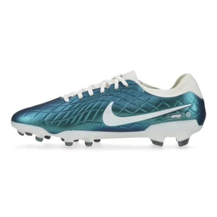 Nike Tiempo Legend 10 Pro FG Emerald - Dark Atomic Teal/Sail Limited Edition - Image 3