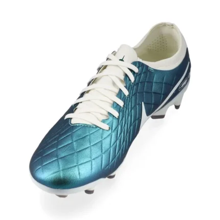 Nike Tiempo Legend 10 Pro FG Emerald - Dark Atomic Teal/Sail Limited Edition - Image 7