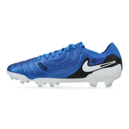 Nike Tiempo Legend 10 Pro FG Mad Ambition - Soar/White - Image 3
