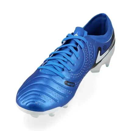 Nike Tiempo Legend 10 Pro FG Mad Ambition - Soar/White - Image 5