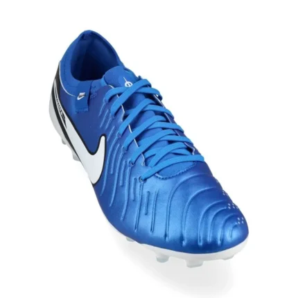 Nike Tiempo Legend 10 Pro FG Mad Ambition - Soar/White - Image 7