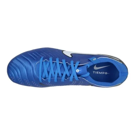 Nike Tiempo Legend 10 Pro FG Mad Ambition - Soar/White - Image 4