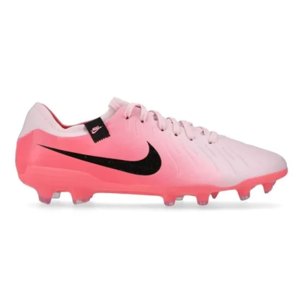 Nike Tiempo Legend 10 Pro FG Mad Brilliance - Pink Foam/Black - Image 1