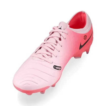 Nike Tiempo Legend 10 Pro FG Mad Brilliance - Pink Foam/Black - Image 5