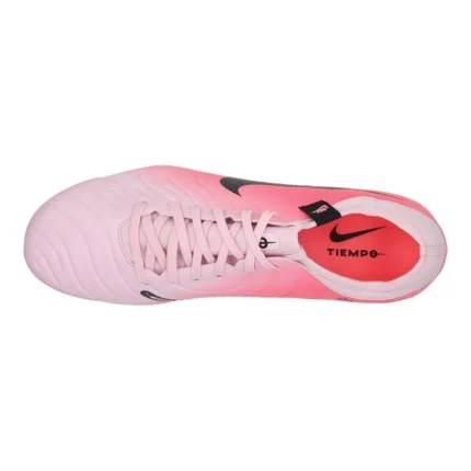 Nike Tiempo Legend 10 Pro FG Mad Brilliance - Pink Foam/Black - Image 4