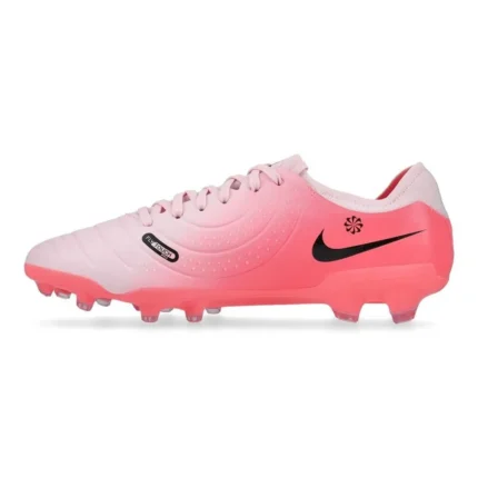Nike Tiempo Legend 10 Pro FG Mad Brilliance - Pink Foam/Black - Image 3