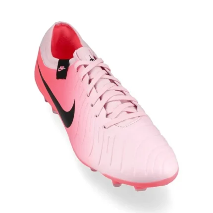 Nike Tiempo Legend 10 Pro FG Mad Brilliance - Pink Foam/Black - Image 7