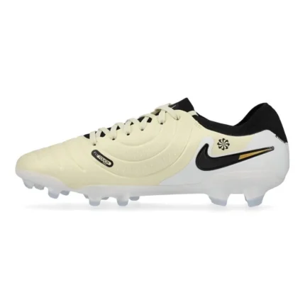 Nike Tiempo Legend 10 Pro FG Mad Ready - Lemonade/Black/Metallic Gold Coin - Image 3