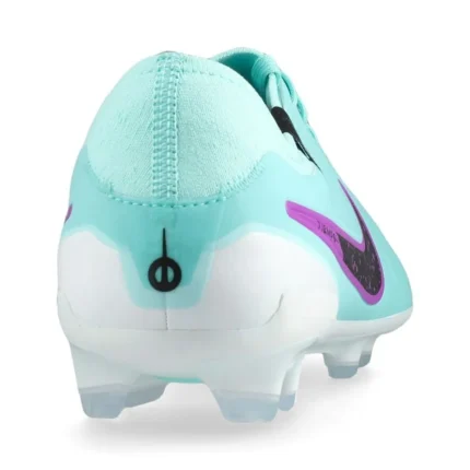 Nike Tiempo Legend 10 Pro FG Peak Ready - Hyper Turquoise/Black/Fuchsia Dream - Image 6