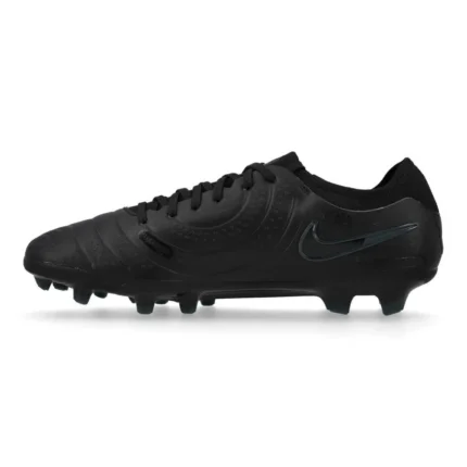 Nike Tiempo Legend 10 Pro FG Shadow - Black/Deep Jungle - Image 3