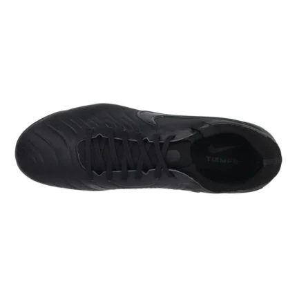 Nike Tiempo Legend 10 Pro FG Shadow - Black/Deep Jungle - Image 4