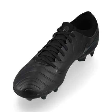 Nike Tiempo Legend 10 Pro FG Shadow - Black/Deep Jungle - Image 5