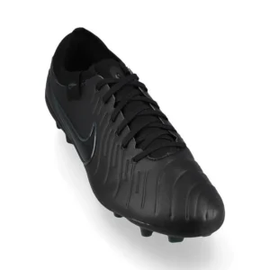 Nike Tiempo Legend 10 Pro FG Shadow - Black/Deep Jungle - Image 7
