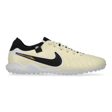 Nike Tiempo Legend 10 Pro TF Mad Ready - Lemonade/Black/Metallic Gold Coin - Image 1
