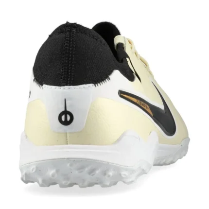 Nike Tiempo Legend 10 Pro TF Mad Ready - Lemonade/Black/Metallic Gold Coin - Image 6