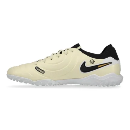 Nike Tiempo Legend 10 Pro TF Mad Ready - Lemonade/Black/Metallic Gold Coin - Image 3