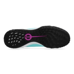 Nike Tiempo Legend 10 Pro TF Peak Ready - Hyper Turquoise/Black/Fuchsia Dream - Image 2