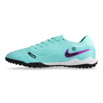 Nike Tiempo Legend 10 Pro TF Peak Ready - Hyper Turquoise/Black/Fuchsia Dream - Image 3