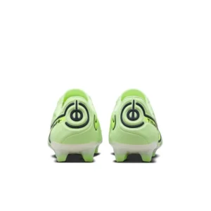 Nike Tiempo Legend 9 Elite FG Luminous - Barely Volt/Volt/Summit White - Image 5