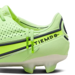 Nike Tiempo Legend 9 Elite FG Luminous - Barely Volt/Volt/Summit White - Image 8