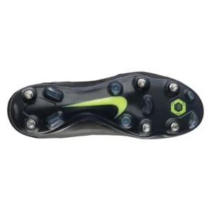 Nike Tiempo Legend 9 Elite SG-PRO Anti-Clog - Black/Dark Smoke Grey/Summit White - Image 2