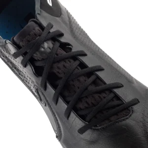 Nike Tiempo Legend 9 Elite SG-PRO Anti-Clog - Black/Dark Smoke Grey/Summit White - Image 8