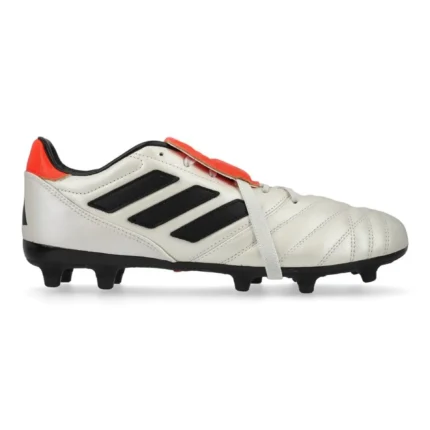 Adidas Copa Gloro FG Solar Energy - Off White/Core Black/Solar Red - Image 1