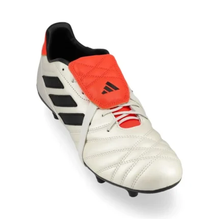 Adidas Copa Gloro FG Solar Energy - Off White/Core Black/Solar Red - Image 5