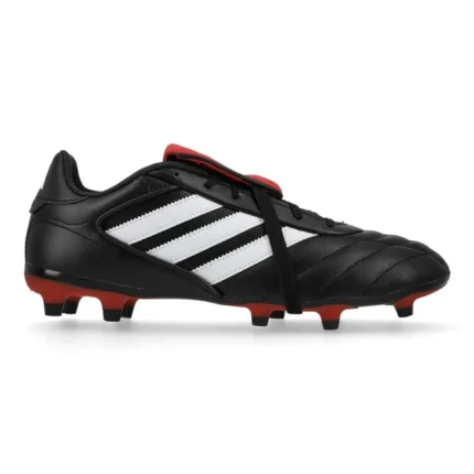 Adidas Copa Gloro 2 FG - Core Black/Footwear White/Better Scarlet - Image 1