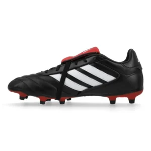 Adidas Copa Gloro 2 FG - Core Black/Footwear White/Better Scarlet - Image 3