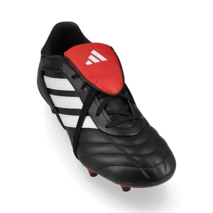 Adidas Copa Gloro 2 FG - Core Black/Footwear White/Better Scarlet - Image 5