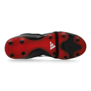 Adidas Copa Gloro 2 FG - Core Black/Footwear White/Better Scarlet - Image 2
