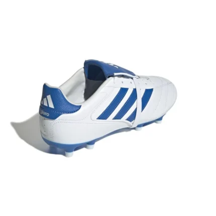 Adidas Copa Gloro 2 FG - Footwear White/Bright Royal - Image 4