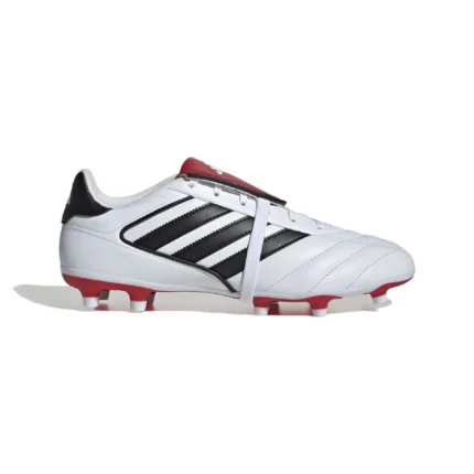 Adidas Copa Gloro 2 FG - Footwear White/Core Black/Better Scarlet - Image 1