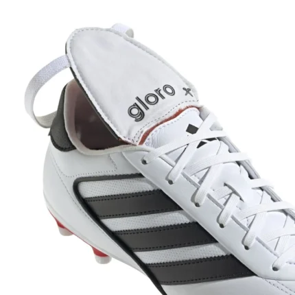 Adidas Copa Gloro 2 FG - Footwear White/Core Black/Better Scarlet - Image 6