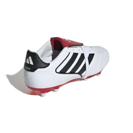 Adidas Copa Gloro 2 FG - Footwear White/Core Black/Better Scarlet - Image 4