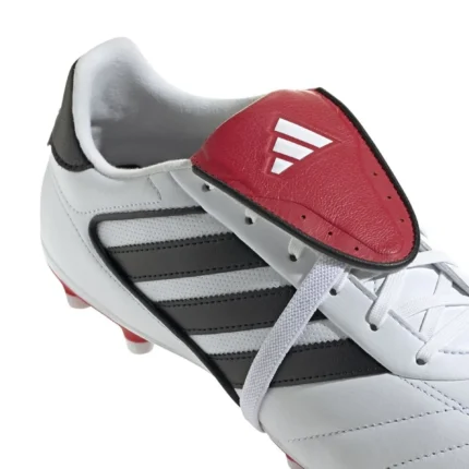 Adidas Copa Gloro 2 FG - Footwear White/Core Black/Better Scarlet - Image 5