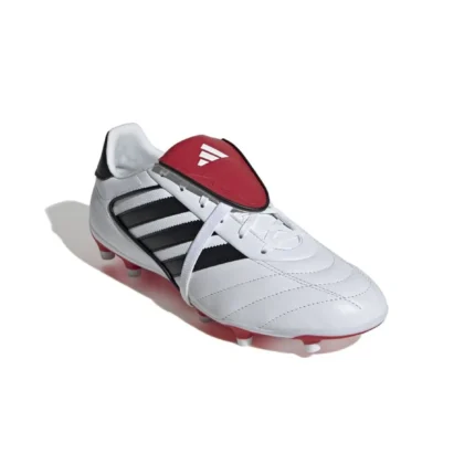 Adidas Copa Gloro 2 FG - Footwear White/Core Black/Better Scarlet - Image 3
