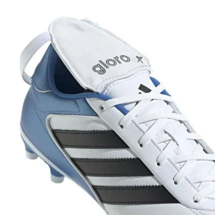 Adidas Copa Gloro 2 FG - Footwear White/Core Black/Bright Royal - Image 6