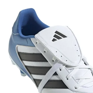 Adidas Copa Gloro 2 FG - Footwear White/Core Black/Bright Royal - Image 5