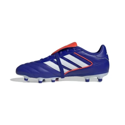 Adidas Copa Gloro 2 FG - Lucid Blue/Footwear White/Solar Red - Image 2