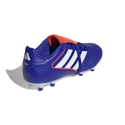 Adidas Copa Gloro 2 FG - Lucid Blue/Footwear White/Solar Red - Image 4