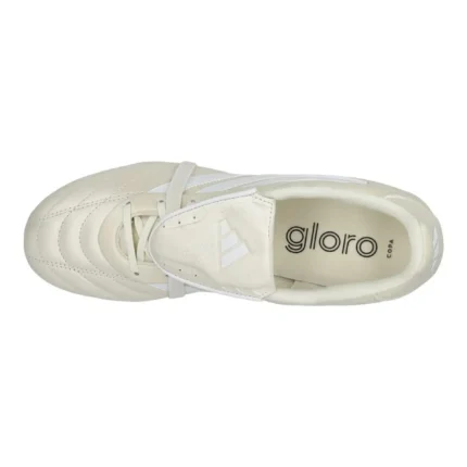 Adidas Copa Gloro 2 FG - Off White/Footwear White/Core Black - Image 4