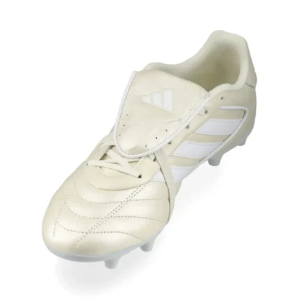 Adidas Copa Gloro 2 FG - Off White/Footwear White/Core Black - Image 7