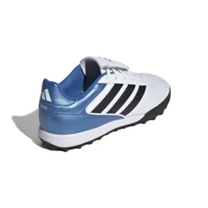 Adidas Copa Gloro 2 TF - Footwear White/Core Black/Bright Royal - Image 4