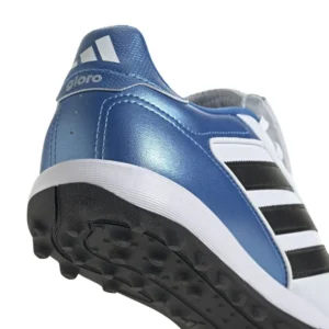Adidas Copa Gloro 2 TF - Footwear White/Core Black/Bright Royal - Image 5