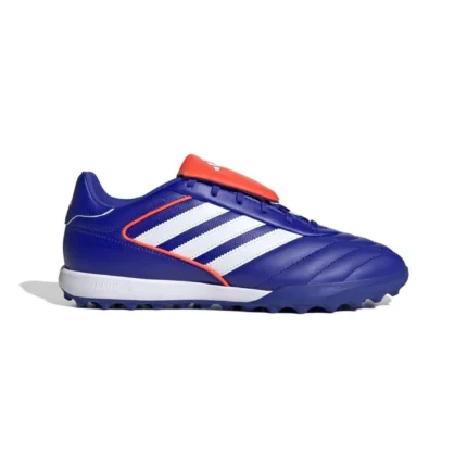 Adidas Copa Gloro 2 TF - Lucid Blue/Footwear White/Solar Red - Image 1