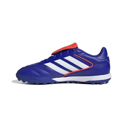 Adidas Copa Gloro 2 TF - Lucid Blue/Footwear White/Solar Red - Image 2